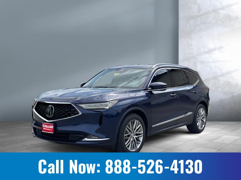 Used 2023 Acura MDX  Crossovers