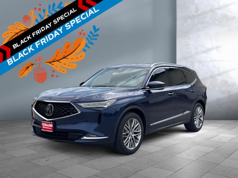 Used 2023 Acura MDX  Crossovers
