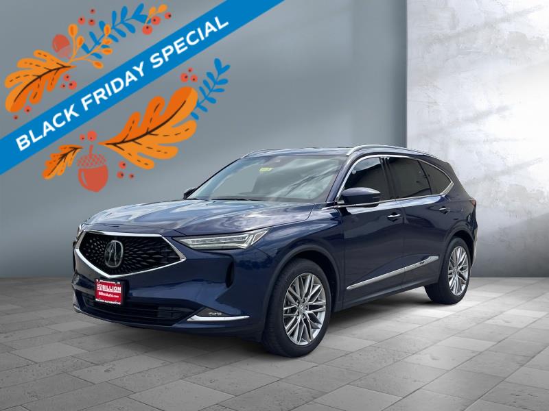 Used 2023 Acura MDX  Crossovers