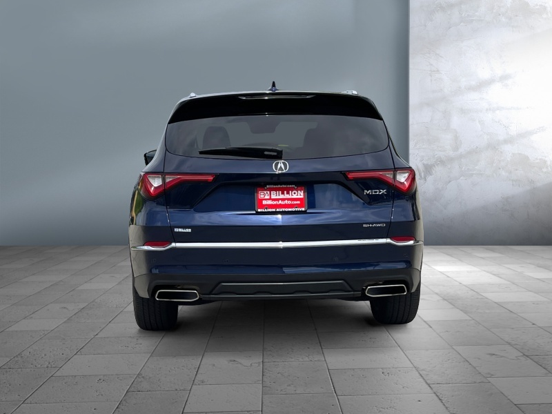 2023 Acura MDX