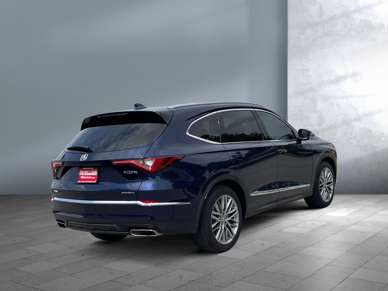 2023 Acura MDX