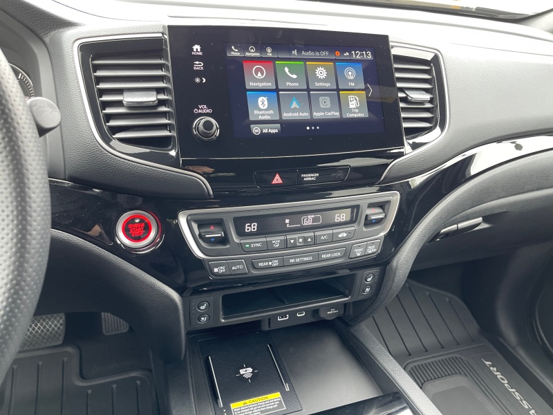 2024 Honda Passport