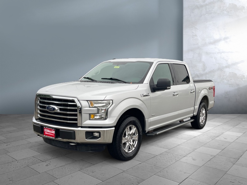 Used 2016 Ford F-150 XLT Trucks