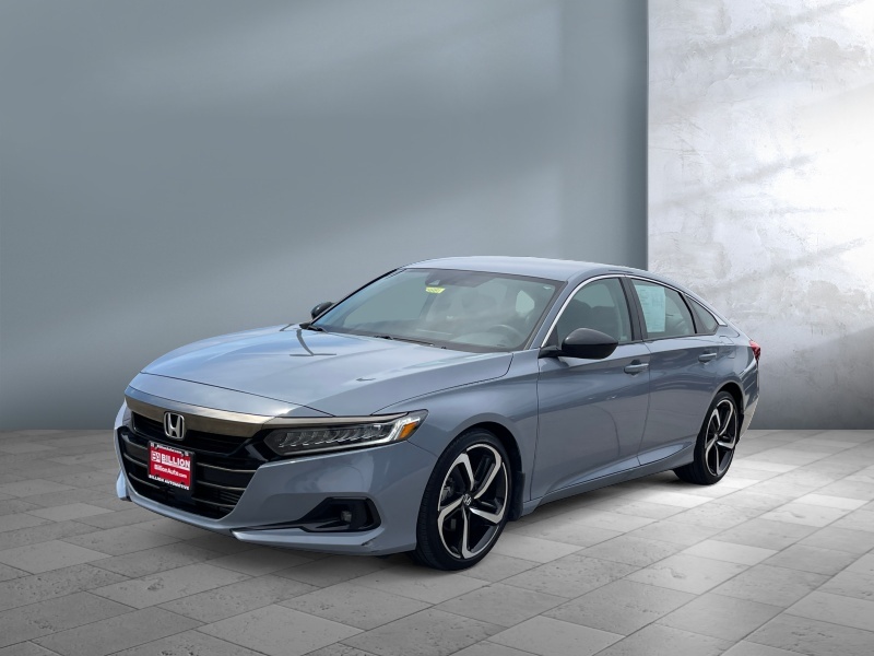 2022 Honda Accord