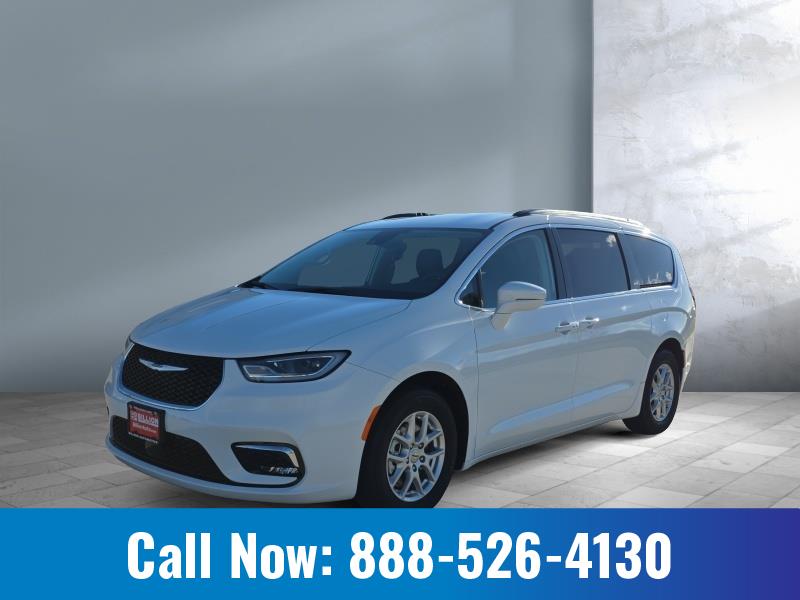 2022 Chrysler Pacifica