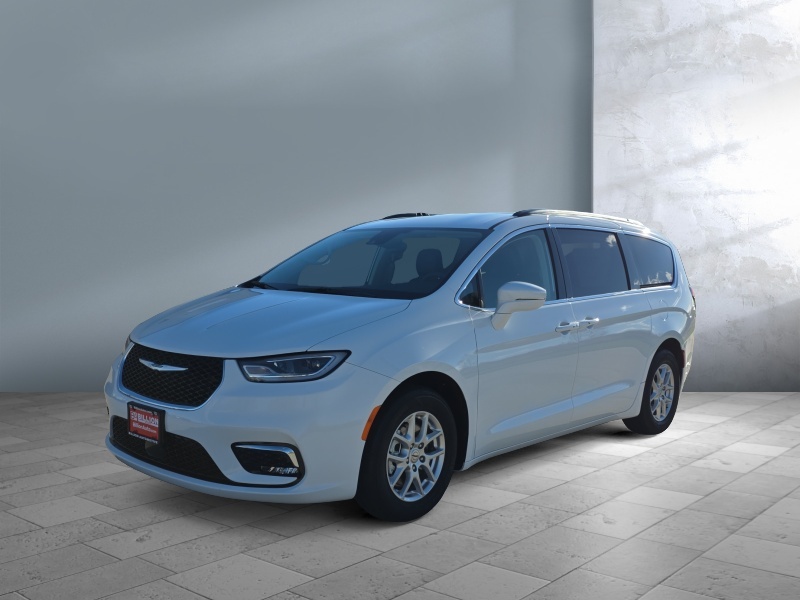 2022 Chrysler Pacifica