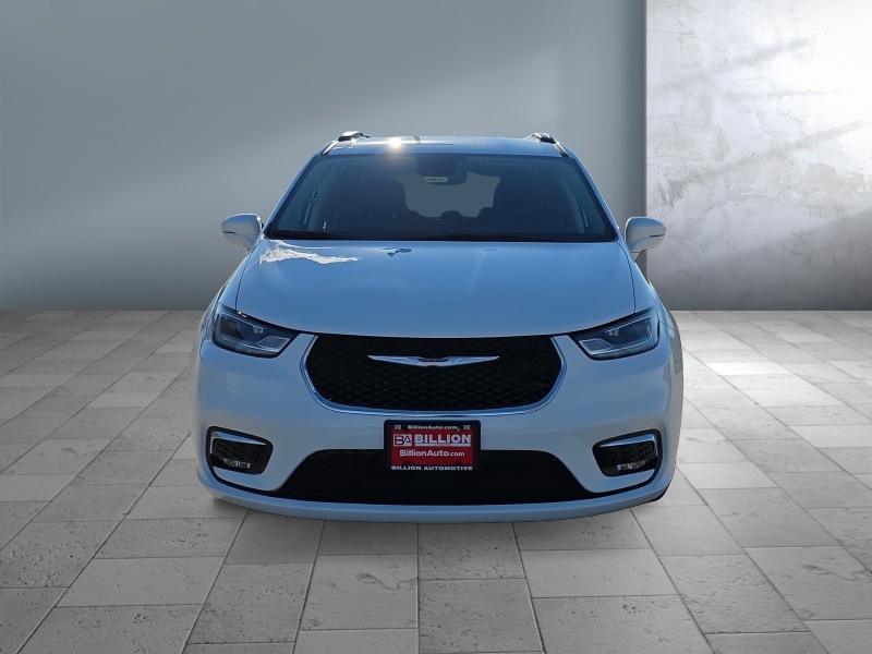 2022 Chrysler Pacifica