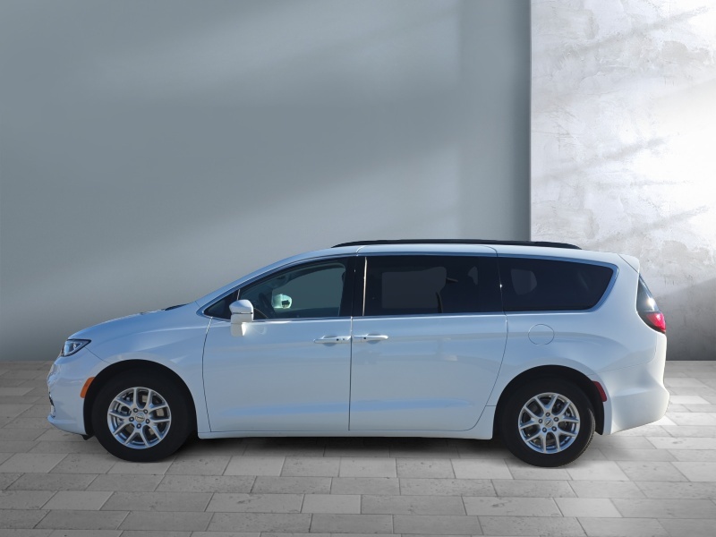 2022 Chrysler Pacifica