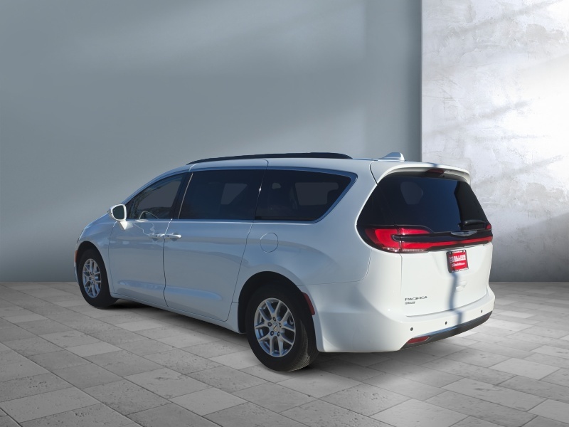 2022 Chrysler Pacifica