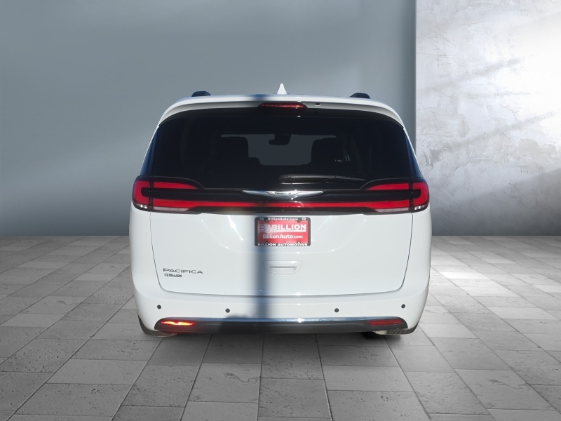 2022 Chrysler Pacifica