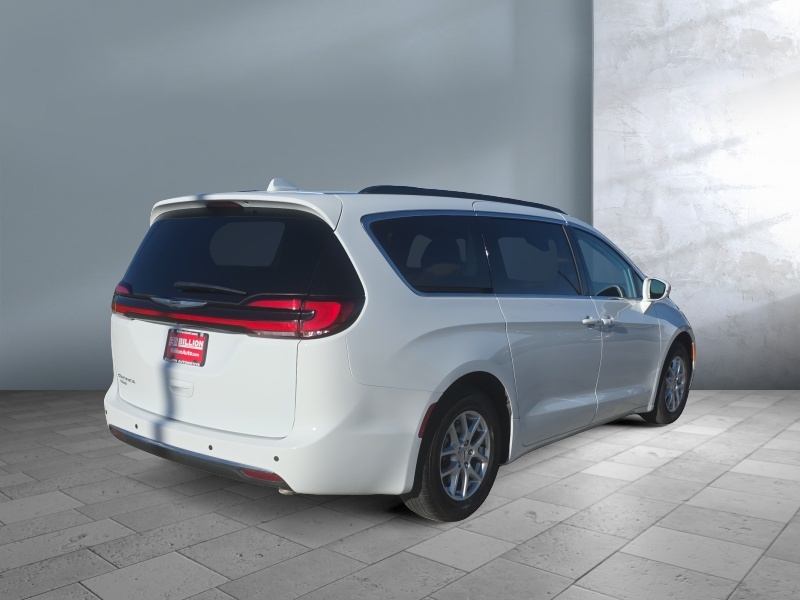 2022 Chrysler Pacifica
