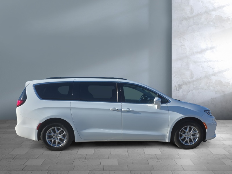 2022 Chrysler Pacifica
