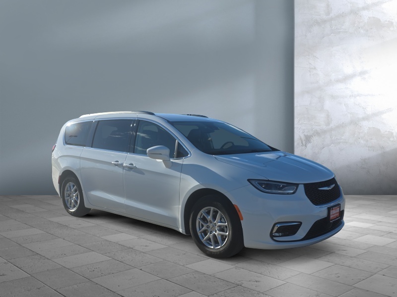 2022 Chrysler Pacifica