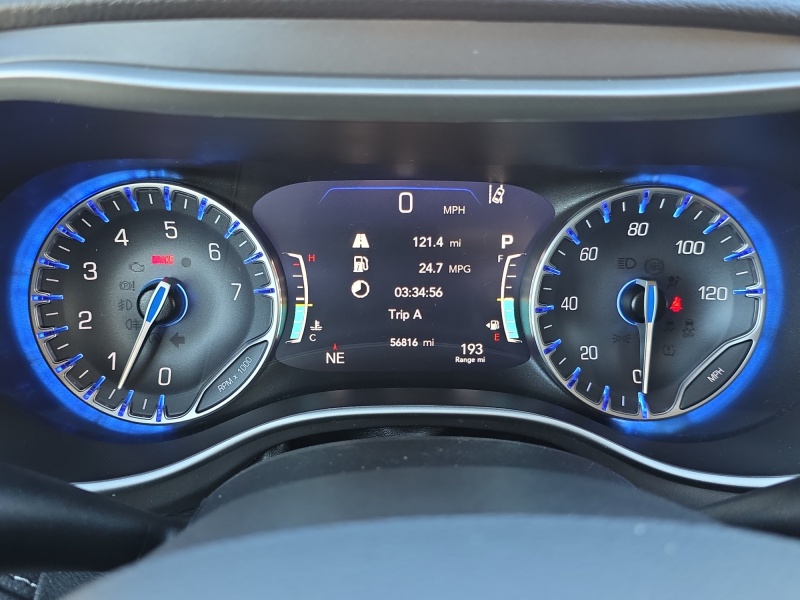 2022 Chrysler Pacifica