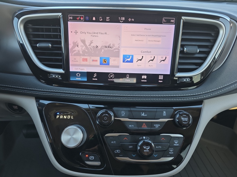 2022 Chrysler Pacifica