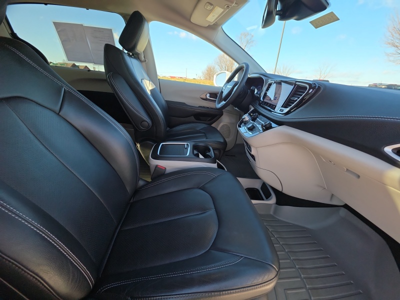 2022 Chrysler Pacifica