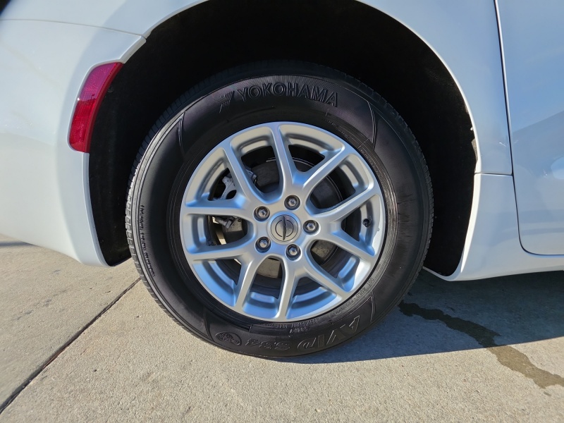 2022 Chrysler Pacifica