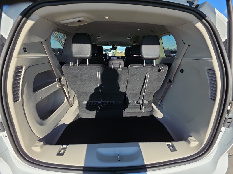 2022 Chrysler Pacifica