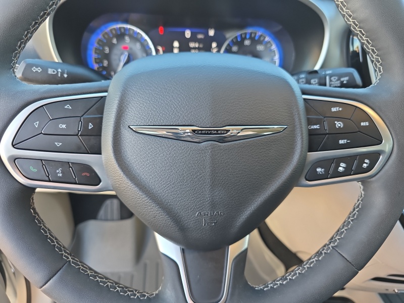 2022 Chrysler Pacifica