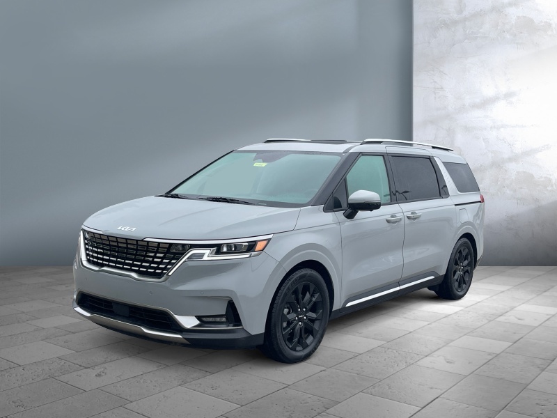 Used 2024 Kia Carnival SX Prestige Vans