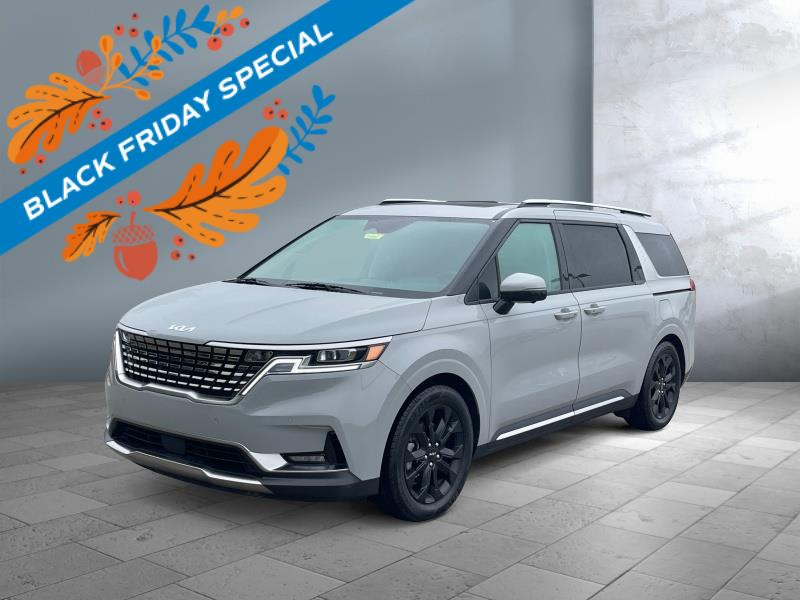 Used 2024 Kia Carnival SX Prestige Vans