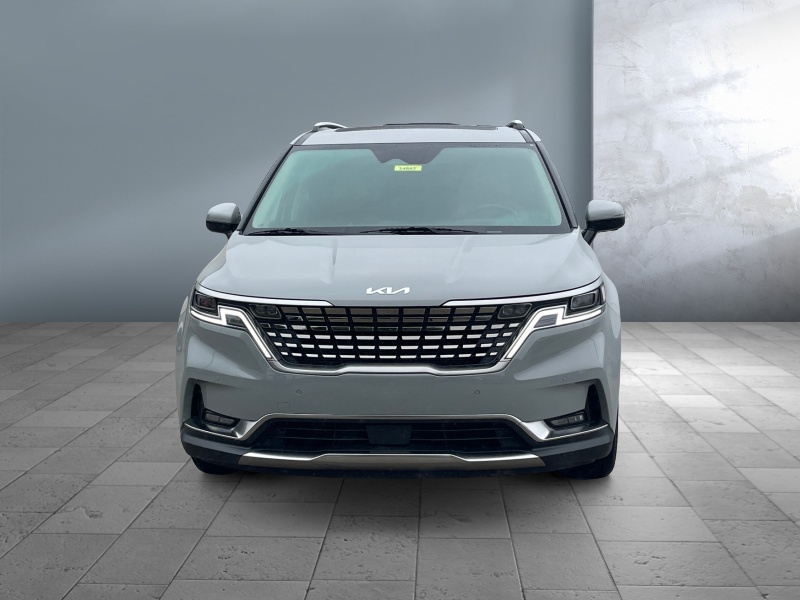 2024 Kia Carnival