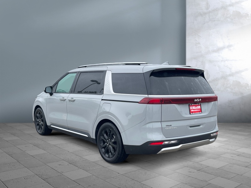 2024 Kia Carnival