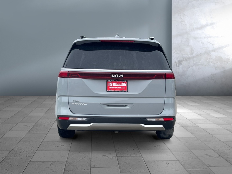 2024 Kia Carnival