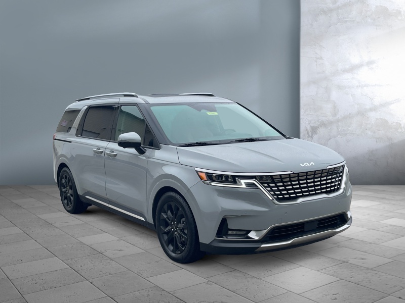 2024 Kia Carnival
