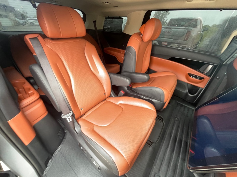 2024 Kia Carnival