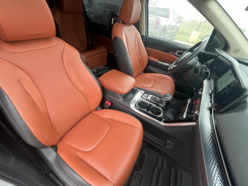 2024 Kia Carnival