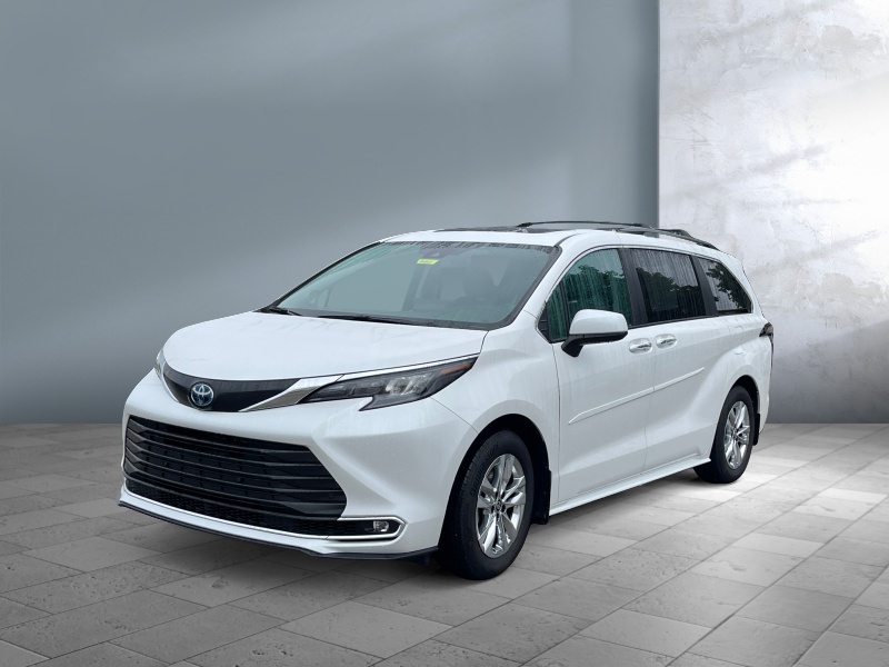 2024 Toyota Sienna