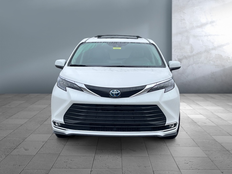 2024 Toyota Sienna