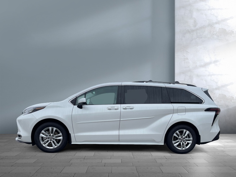 2024 Toyota Sienna