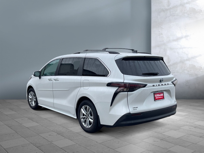 2024 Toyota Sienna