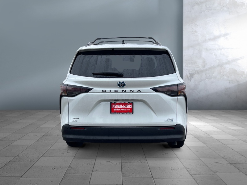 2024 Toyota Sienna