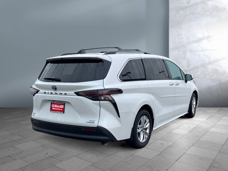 2024 Toyota Sienna