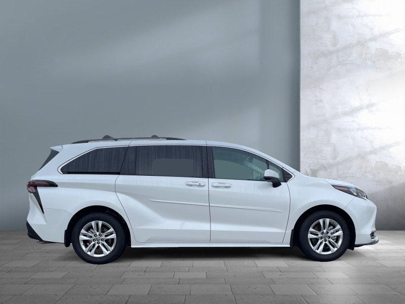 2024 Toyota Sienna