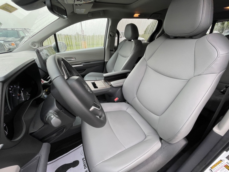 2024 Toyota Sienna