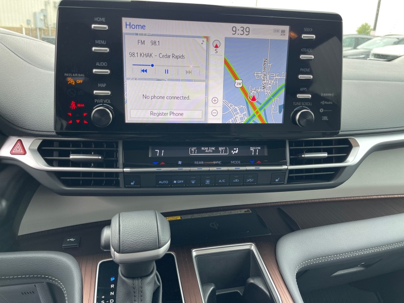 2024 Toyota Sienna