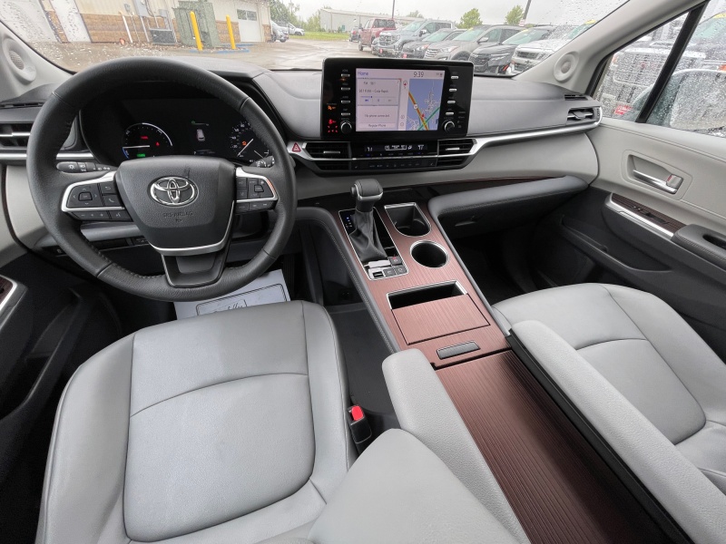 2024 Toyota Sienna