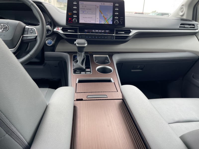 2024 Toyota Sienna