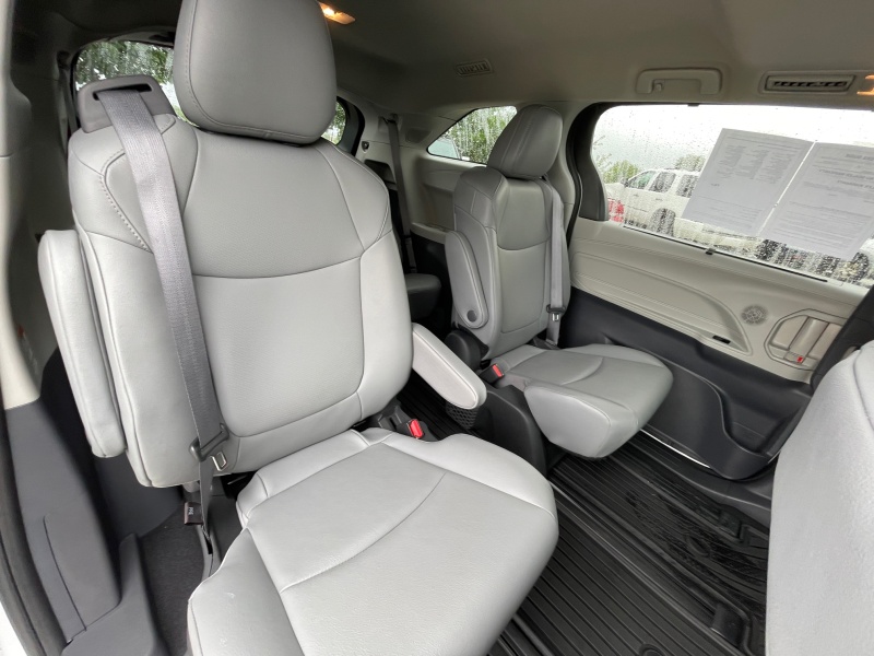 2024 Toyota Sienna