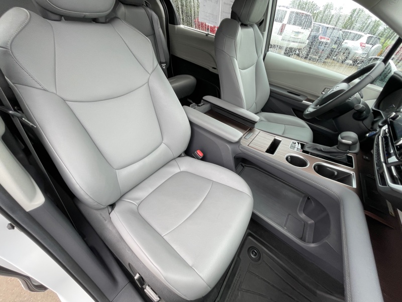 2024 Toyota Sienna