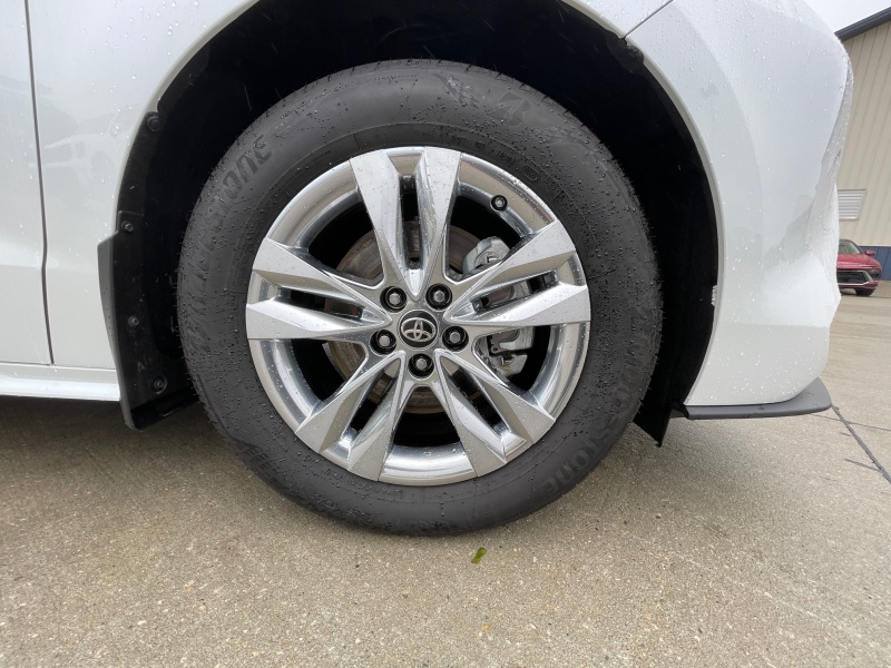 2024 Toyota Sienna