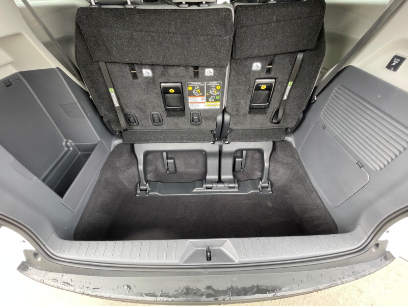 2024 Toyota Sienna