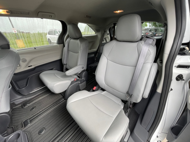 2024 Toyota Sienna