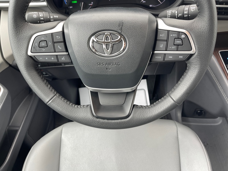 2024 Toyota Sienna