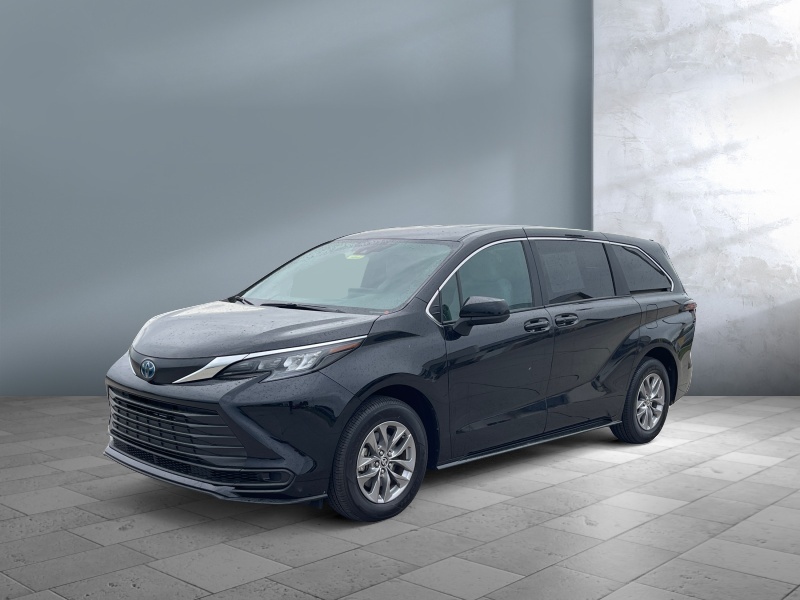 2025 Toyota Sienna