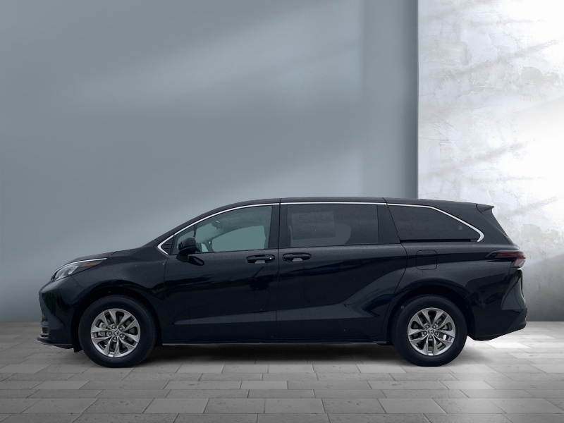 2025 Toyota Sienna